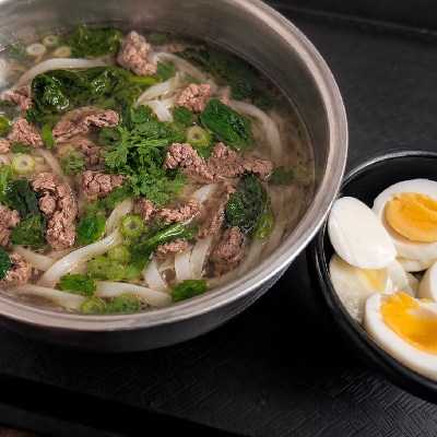 Beef phở